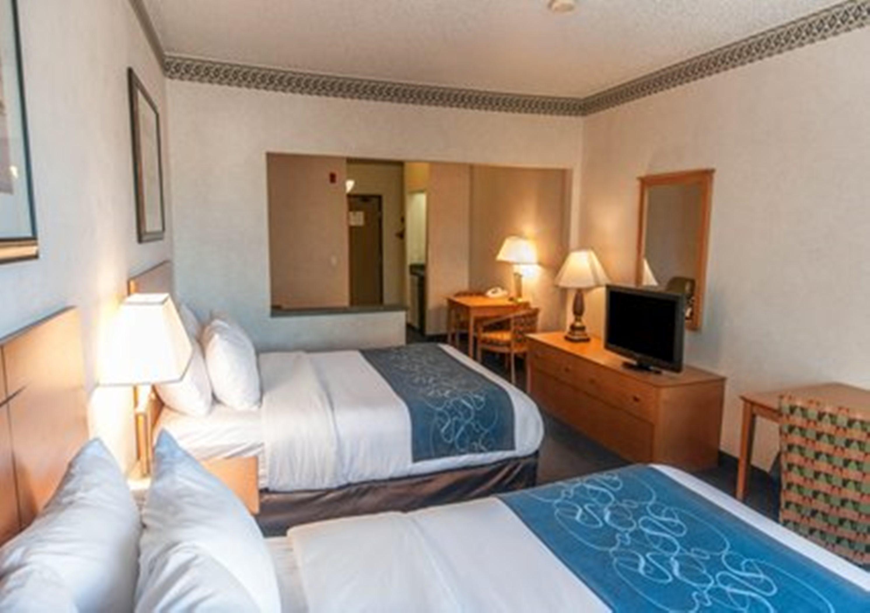 Comfort Suites University Las Cruces Exterior foto