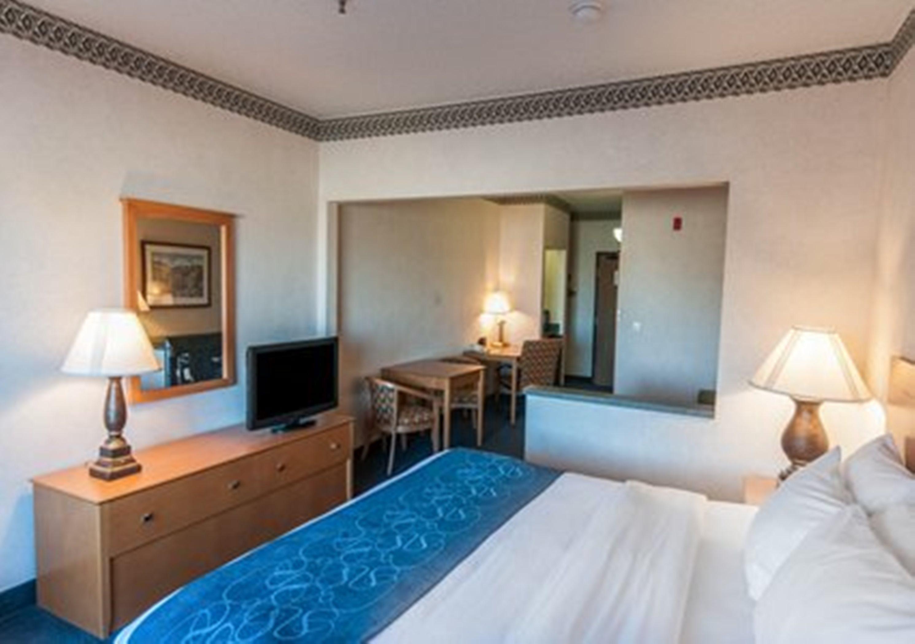 Comfort Suites University Las Cruces Exterior foto