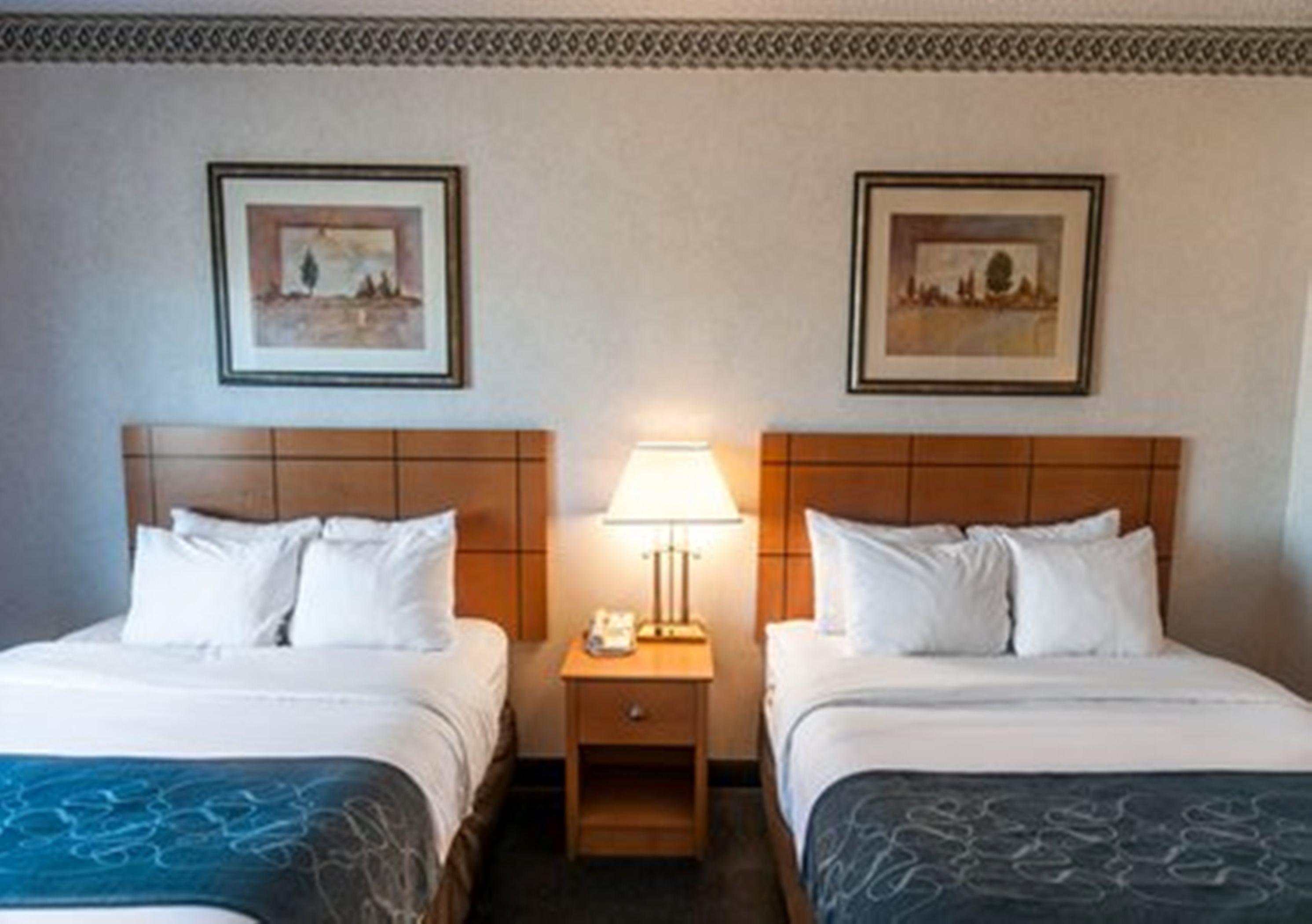 Comfort Suites University Las Cruces Exterior foto