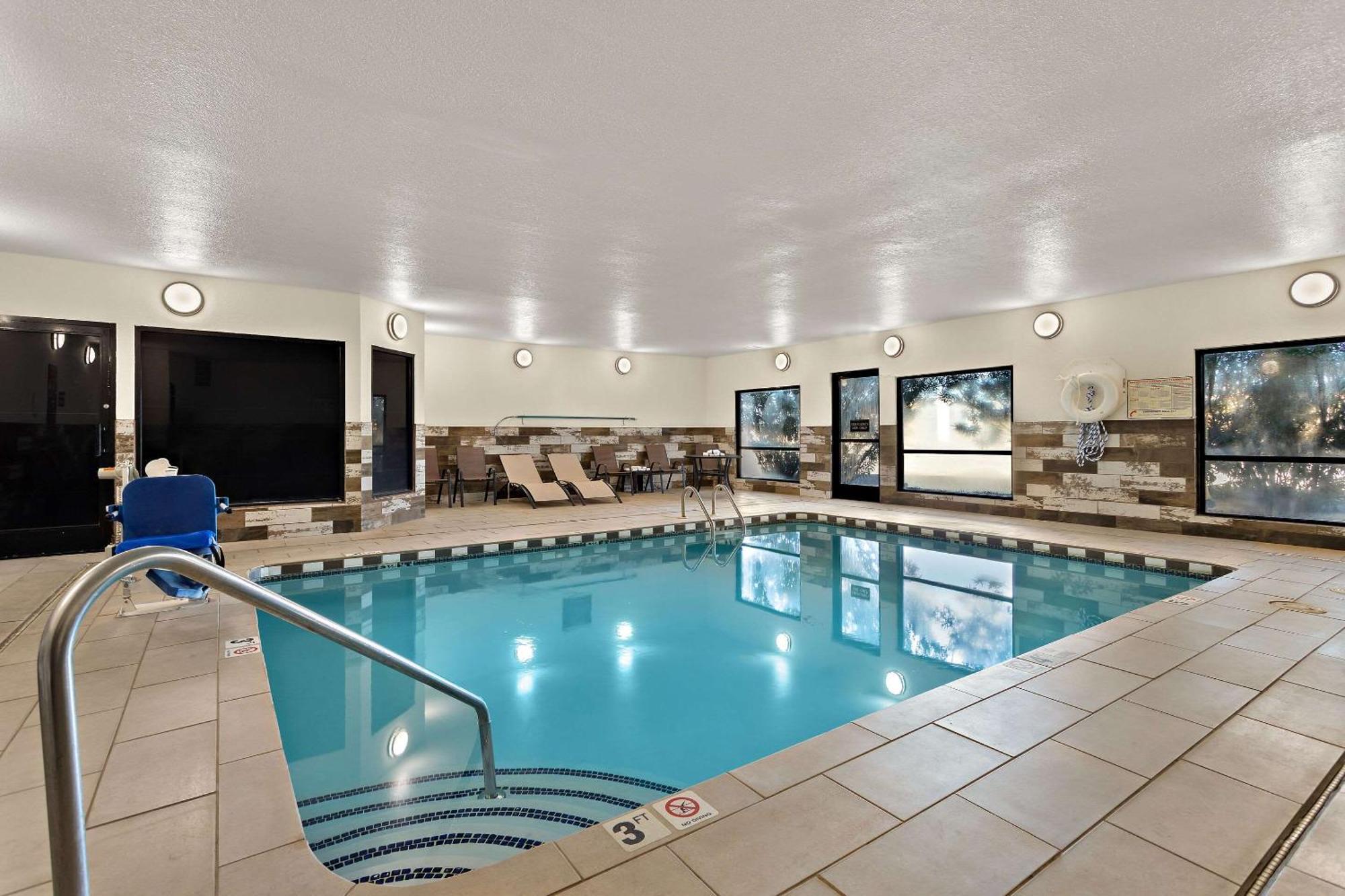 Comfort Suites University Las Cruces Exterior foto