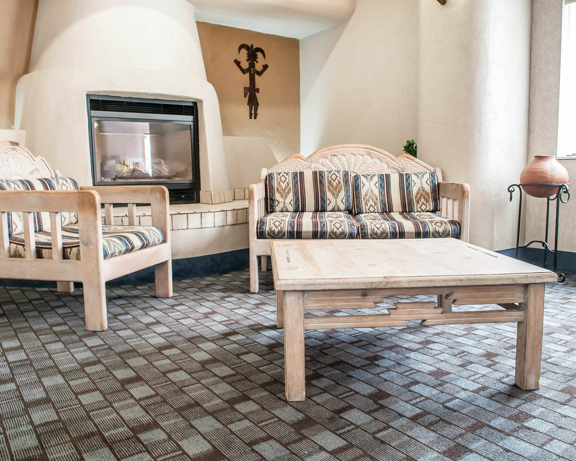 Comfort Suites University Las Cruces Exterior foto