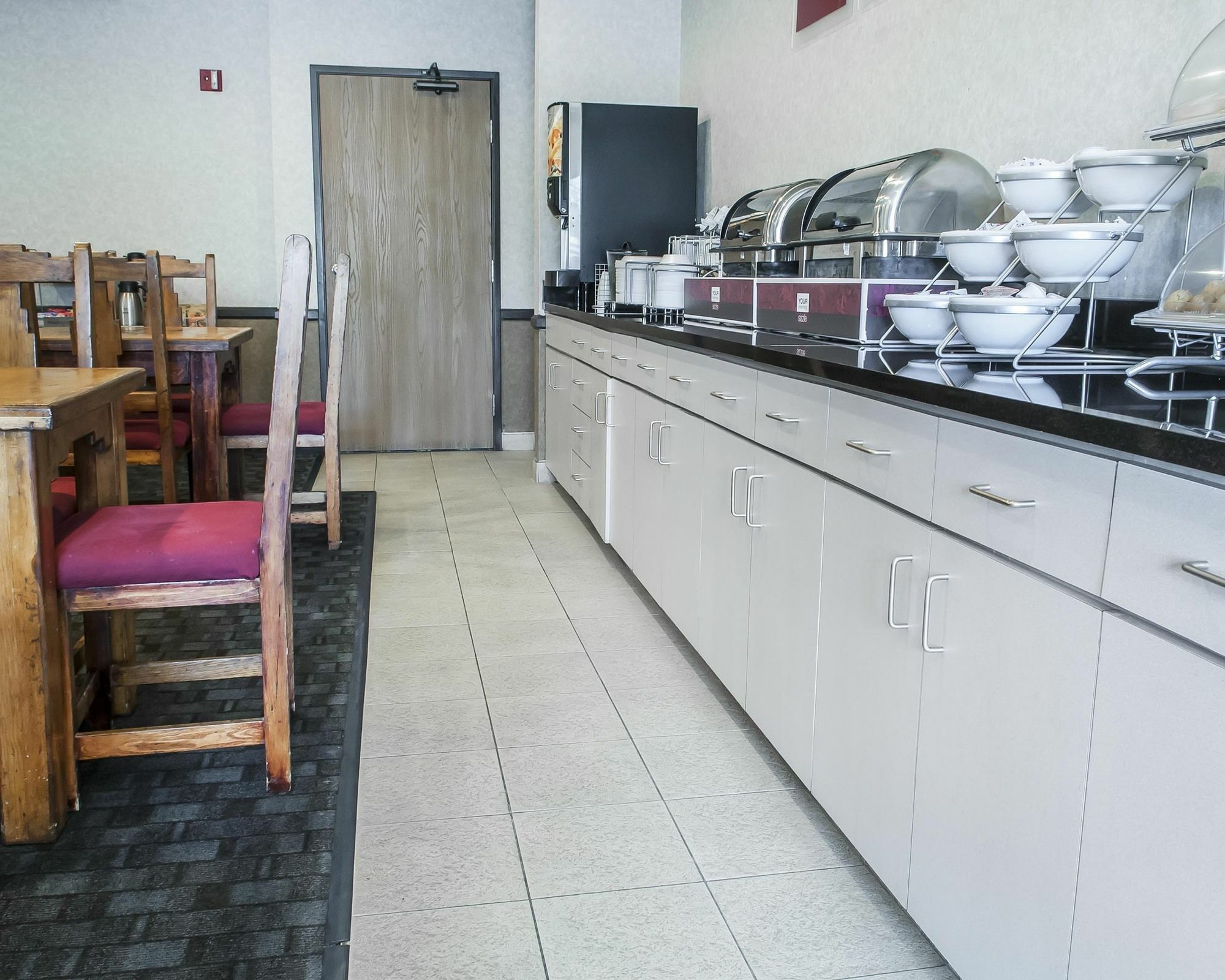 Comfort Suites University Las Cruces Exterior foto